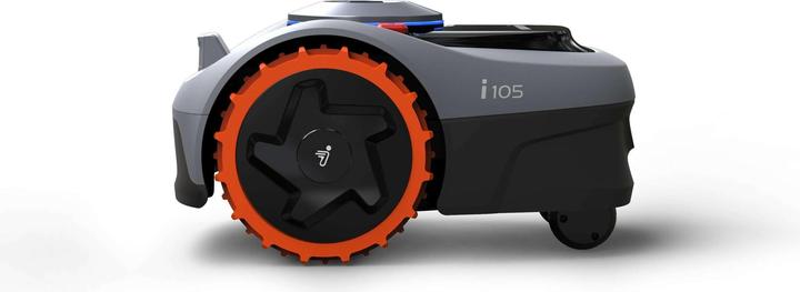 Produktbild Segway-Navimow i105E (500 m², Ohne Begrenzungskabel)
