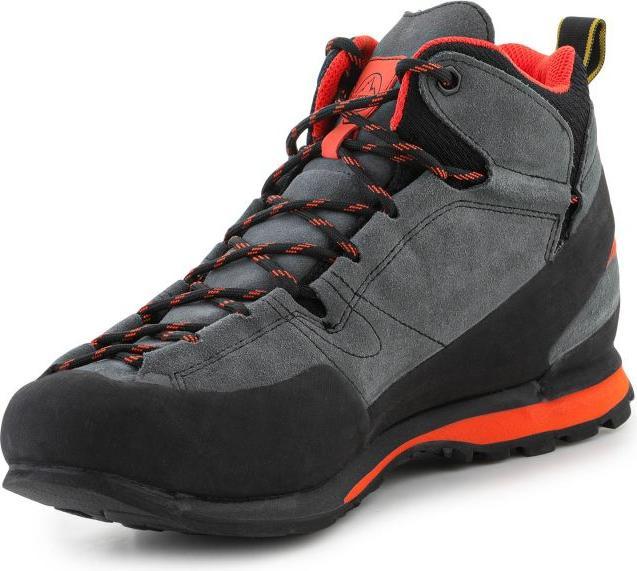 Actual product image La Sportiva Boulder X Mid (41)