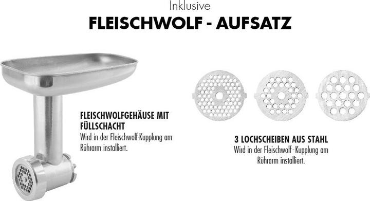 Image du produit Gastroback 42827 Conception numérique avancée (600 W, 5 l)