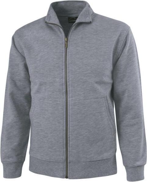 Produktbild HTA Artime Sweat-Jacke, unisex, mit Taschen (M)