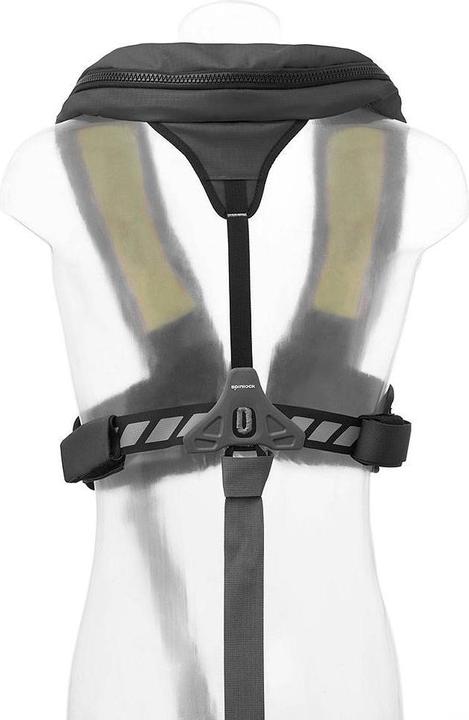 Produktbild Spinlock Deckvest DURO 275N redningsvest Sort