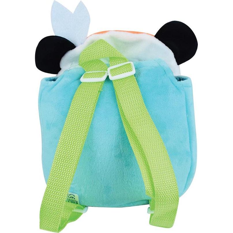 Thumbnail - Jemini, Kindergartentasche, kinderrucksack indian panda, Blau