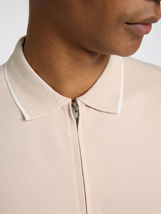 Image du produit Selected Slhfave Sport Zip Ss Polo Noos (XXL)