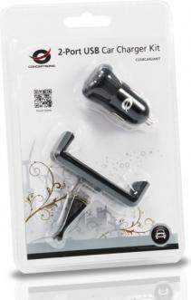 Produktbild Conceptronic Cusbcar2akit