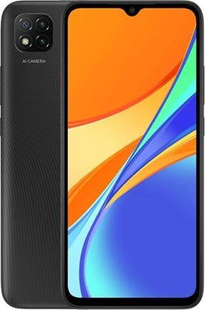 Produktbild Xiaomi Redmi 9C (64 GB, Midnight Grey, 6.53", Dual SIM, 4G)