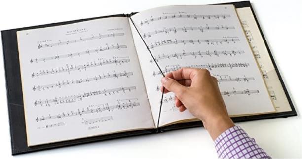 Produktbild Leuchtturm1917 Chormappe (265 x 335 mm, 1 x)