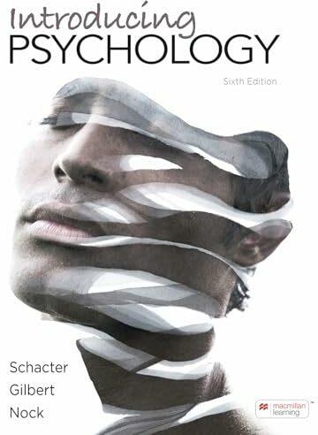 Introducing Psychology (International Edition) (Englisch, Daniel L. Schacter, Daniel M. Wegner, Daniel T. Gilbert, Matthew K. Nock, 2024)