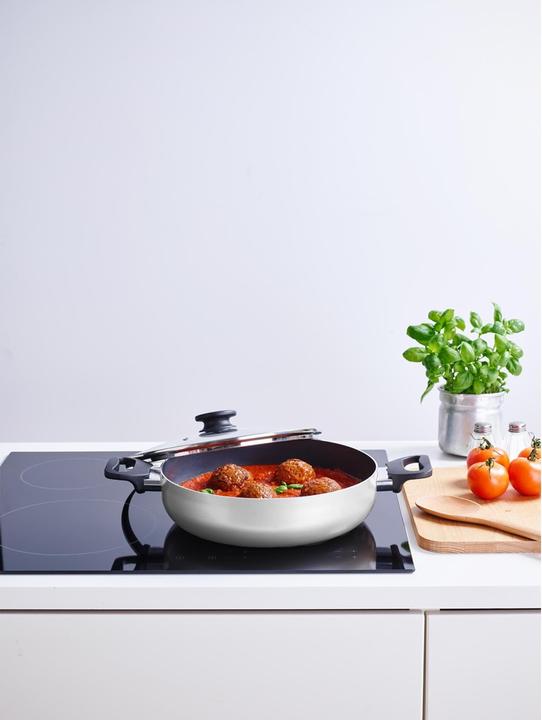 Image du produit Brabantia Pots et casseroles (28 cm, Cocotte + faitout, Aluminium)