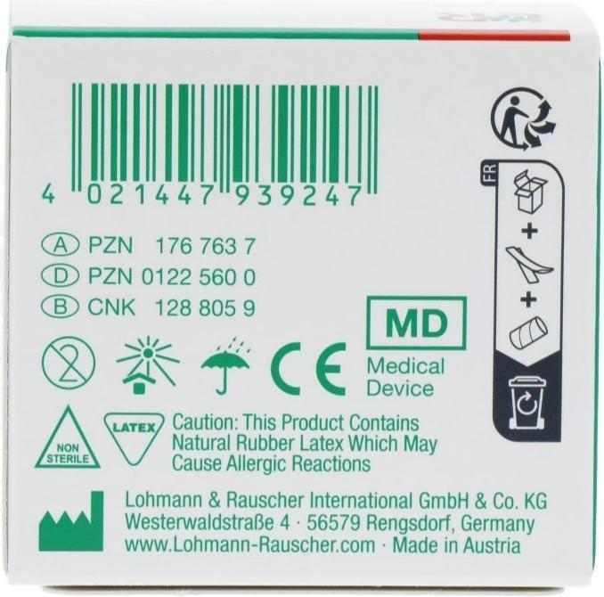 Produktbild Lohmann & Rauscher haft Fixierbinde weiss
