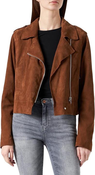 Actual product image Oakwood Zulina Leather Jacket (M)