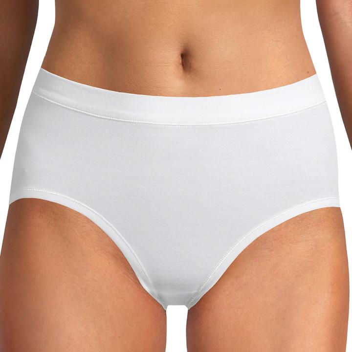 Immagine prodotto ESGE 5er-Pack Basic - Feinripp Taillenslip (36, 38, Confezione da 5 pezzi)