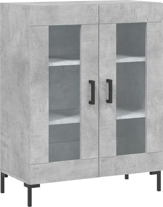 Produktbild vidaXL Highboard (69.50 x 34 x 180 cm)