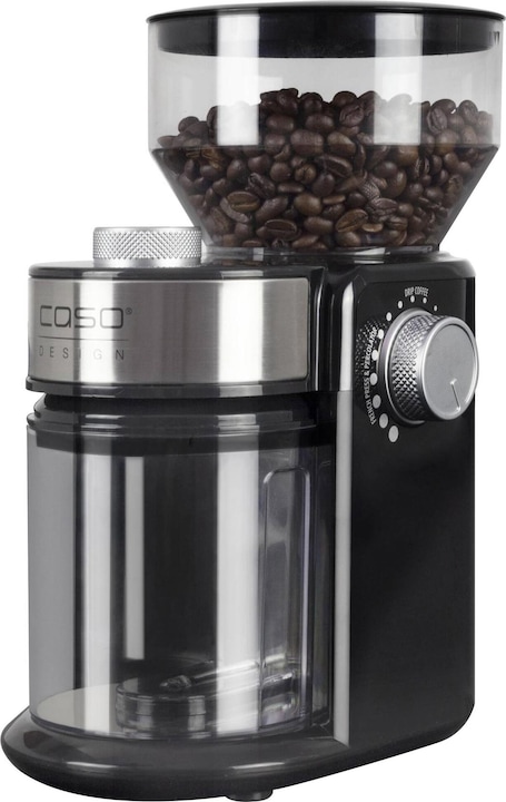 Caso Barista Crema (Fiche CH)