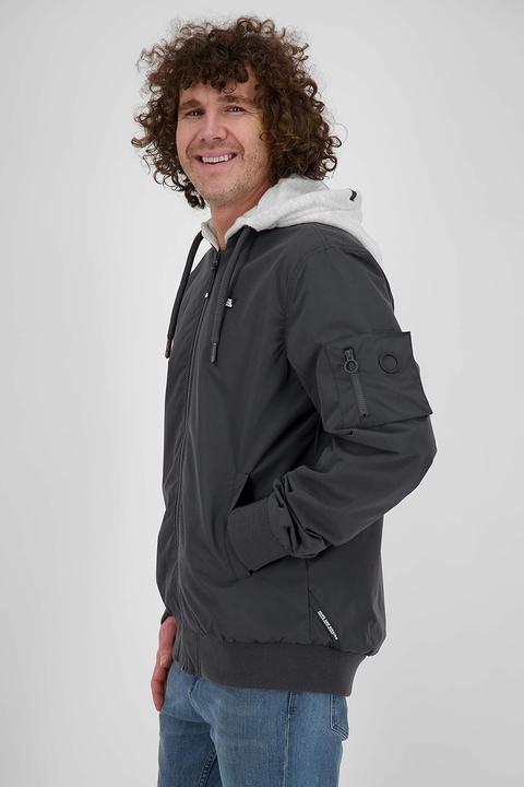 Actual product image Alife and Kickin LiamAK Bomber Jacket (XXL)
