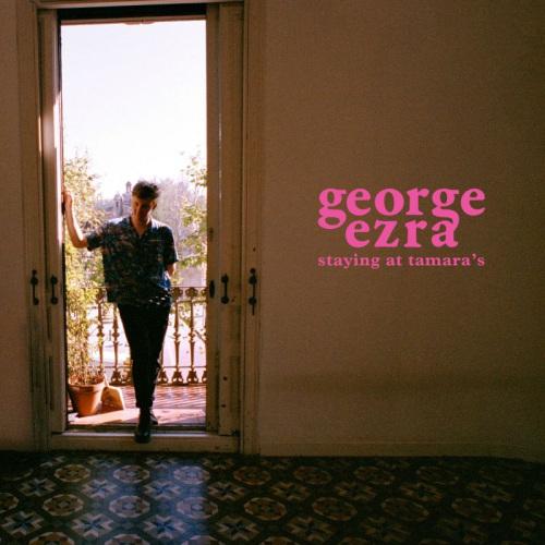 Produktbild Staying at Tamaras (George Ezra)