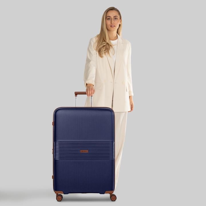 Image du produit Farmhood Eco Edition 02 4 Rollen Trolley 76 cm mit Dehnfalte (109 l)