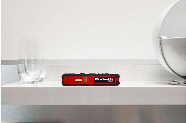 Actual product image Einhell Laser levelling device