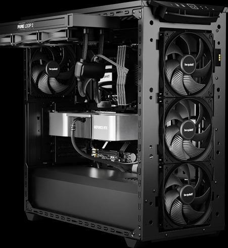 Productafbeelding be quiet! Pure Wings 3 (120 mm, 1 x)