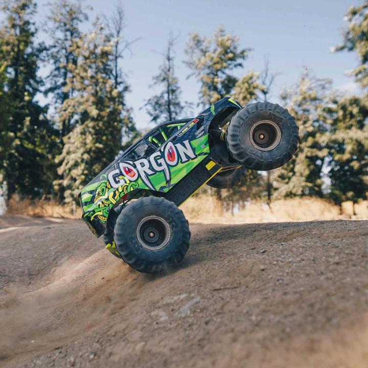 Actual product image Arrma Gorgon MEGA 550 RWD (RTR Ready-to-Run)