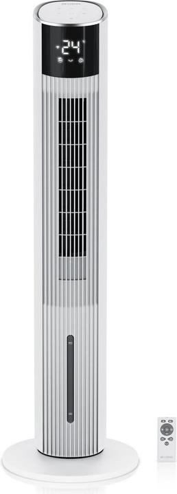 Produktbild Brandson Mobiler Luftkühler mit Wasserkühlung, Klimagerät, 60W, WIFI, Turmventilator, Verdunstungskühler