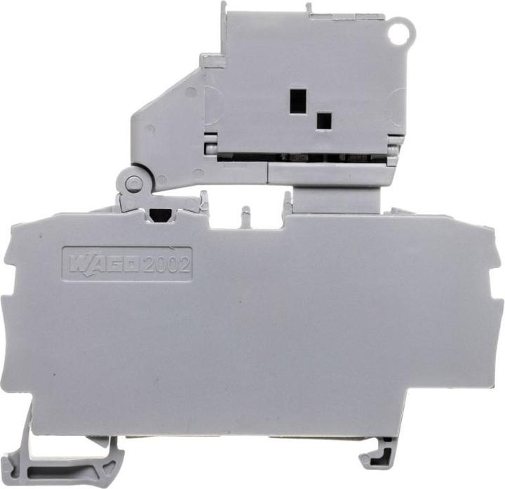 Produktbild Wago Sicherungsklemme