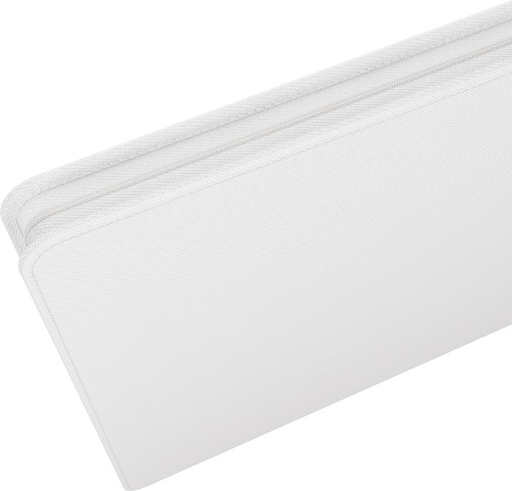 Produktbild Gamegenic GGS31005ML - Zip-Up Album 18-Taschen, weiss
