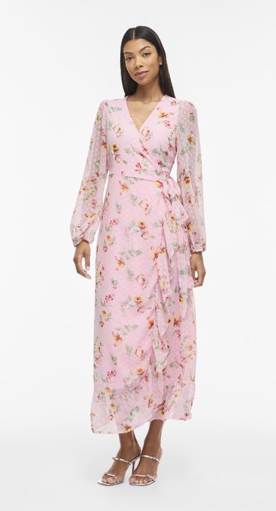 Image du produit Vila Langarm Maxikleid (34)