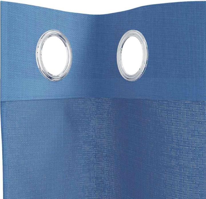 Actual product image vidaXL Voile Vorhang (140 x 225 cm)