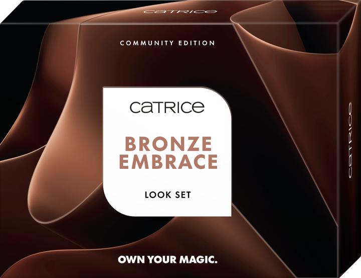 Produktbild Catrice Bronze Embrace Look Set (Highlighter, 9 g)