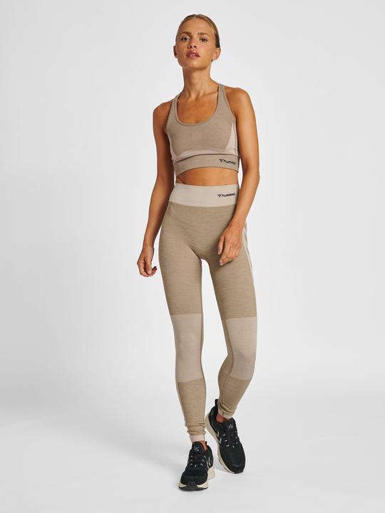 Produktbild hummel Clea Seamless Mid Waist Tights (M)