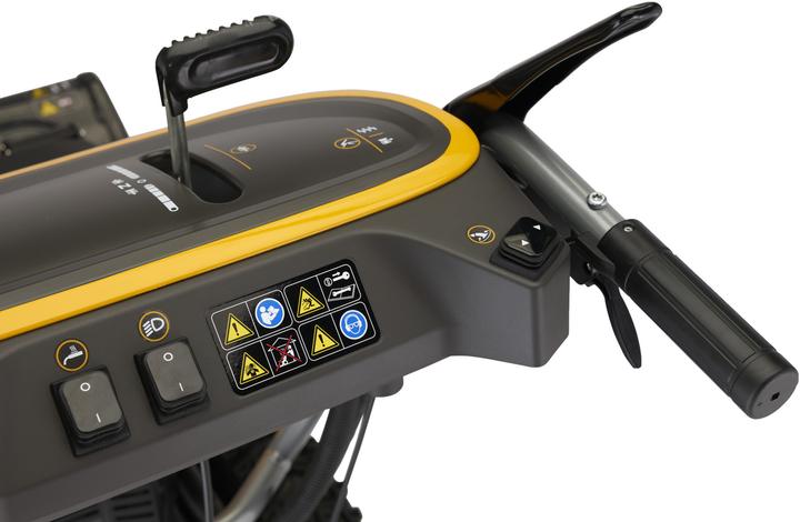 Actual product image Stiga ST 966 (66 cm)