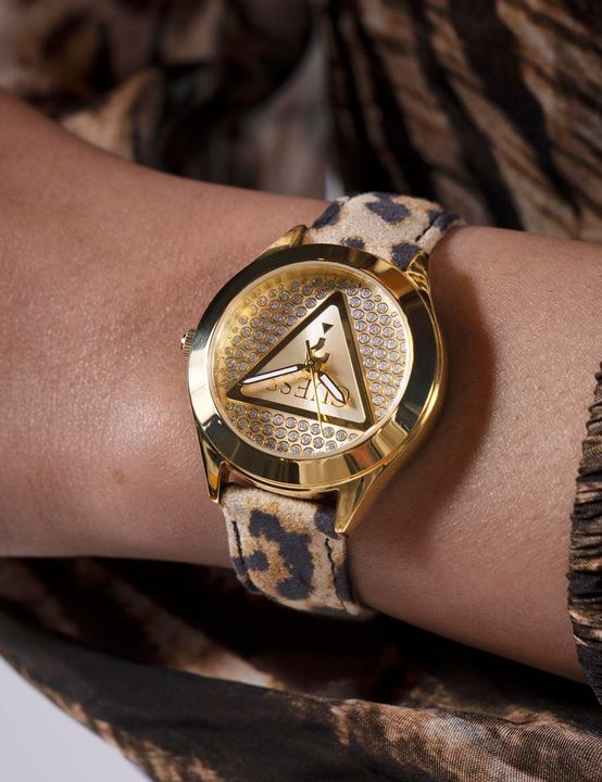 Produktbild Guess GW0745L2 Glitz Plaque (33 mm)