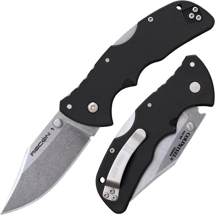 Produktbild Cold Steel Mini Recon 1 Clip Point AUS-10A (7.60 cm)