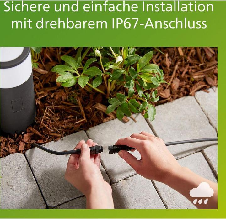 Actual product image Philips Extension cable