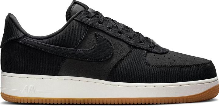 Immagine prodotto Nike Air Force 1 Low '07 LV8 Black Canvas (46)