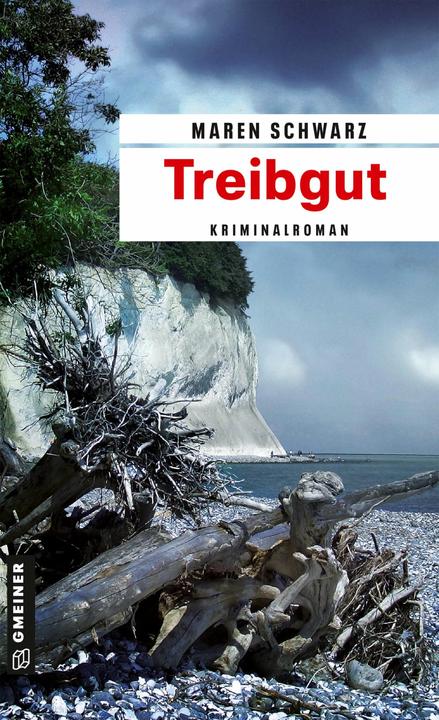 Produktbild Treibgut (Deutsch, Maren Schwarz, 2012)