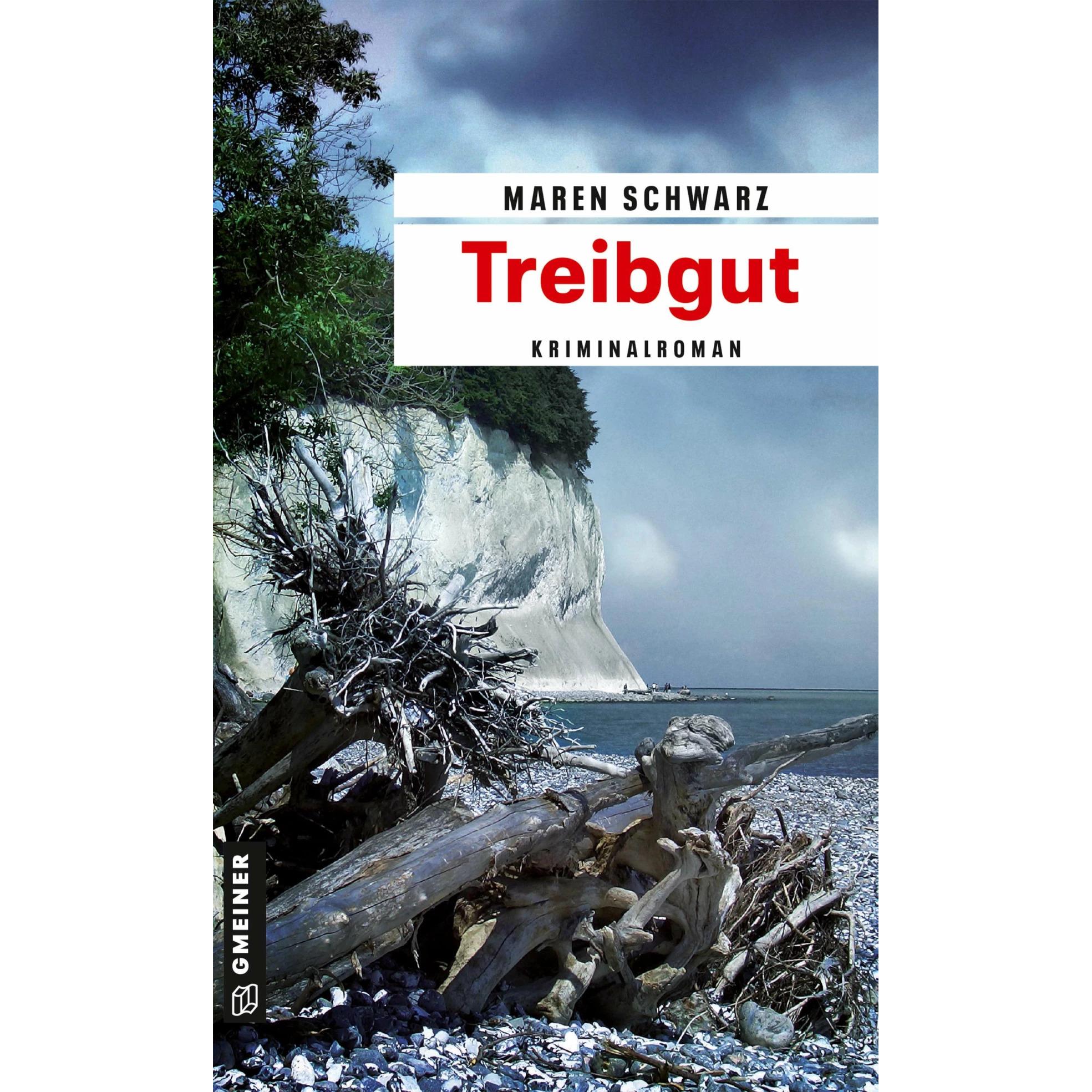 Treibgut, Belletristik von Maren Schwarz