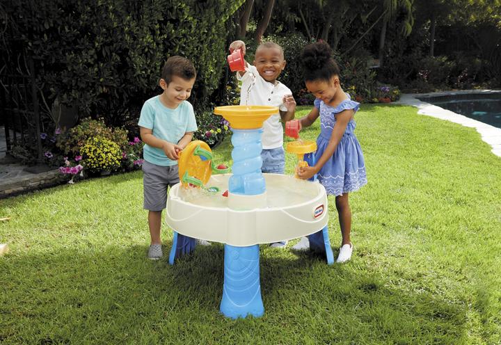 Immagine prodotto Little Tikes Tavolo da gioco d'acqua