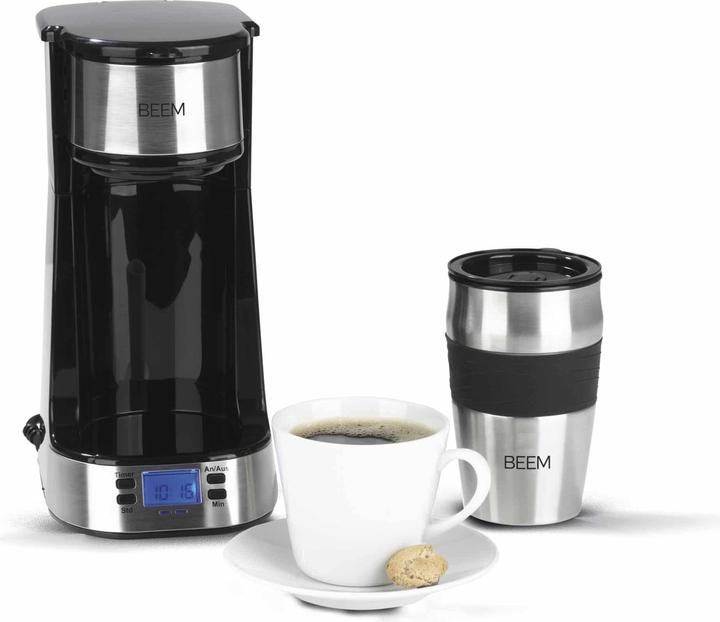 Produktbild Beem SingleFilterkaffeemaschine 1510SR