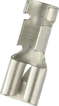 Image du produit RS PRO Cosse faston, 12 10 AWG, Non-isolé