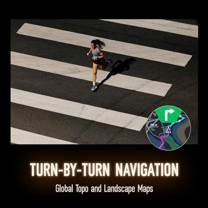 Actual product image Coros Pace Pro (46 mm)