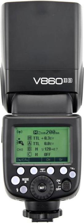 Produktbild Godox VING V860IIS – Sony (Aufsteckblitz, Sony)