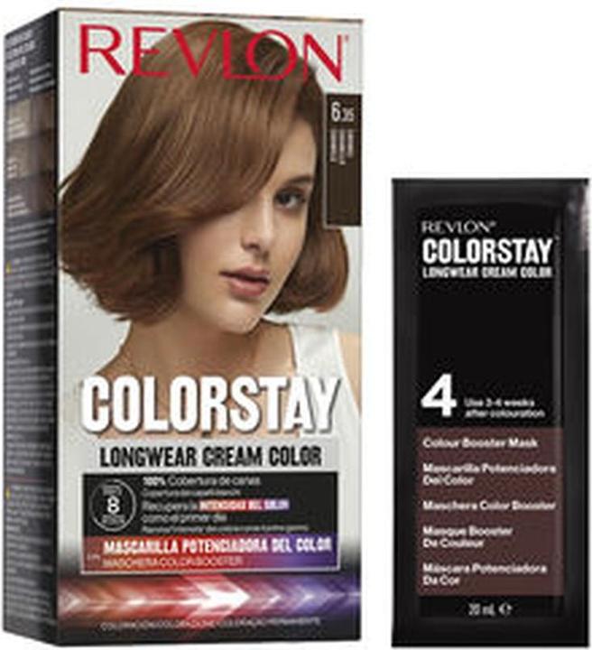 Image du produit Revlon Coloration permanente Estándar 6.3 Caramel (6.35-Caramelo)