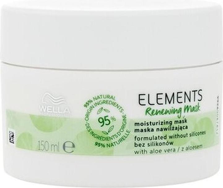 Actual product image Wella Elements Renewing Mask (75 ml)