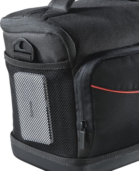 Actual product image Hama Albany HC Compact Case Black (Camera case)