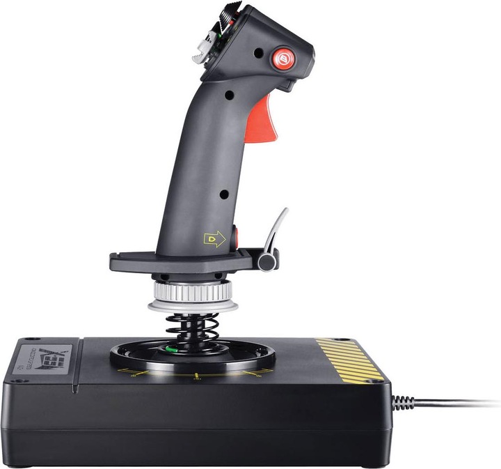 Produktbild Saitek X-55 Rhino H.O.T.A.S. System (PC)