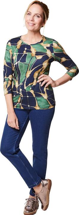 Produktbild Clarina 3/4 Arm Shirt «Barbara» (46)