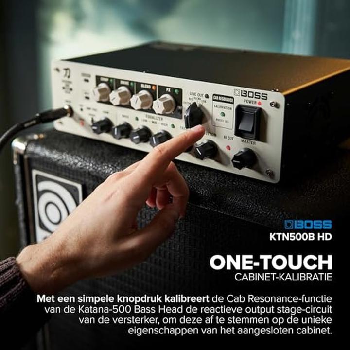 Produktbild BOSS (Electronics) KTN500B-HD Katana 500 Bassverstärker (Bass, 500 W)