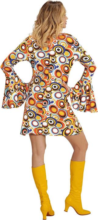 Produktbild Widmann Kostüm Retro Kleid Tubes (L)