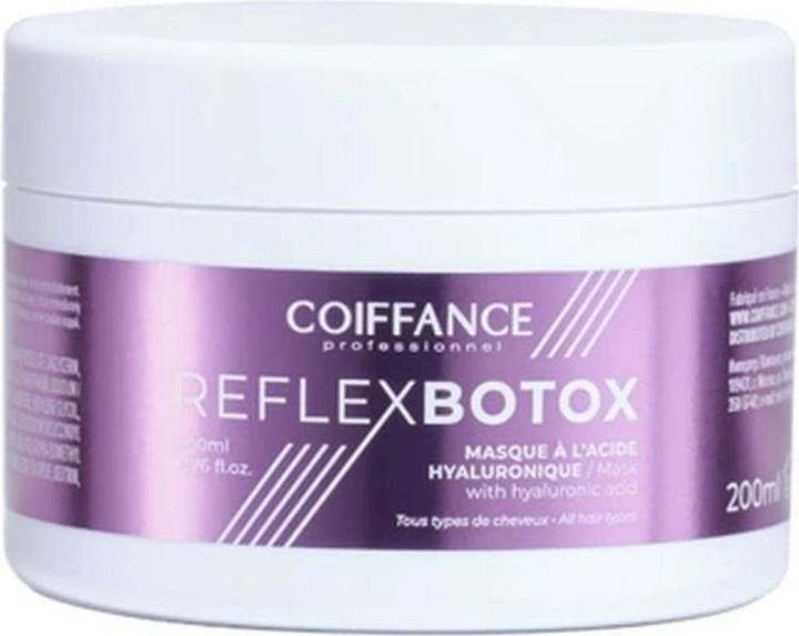 Coiffance Reflexbond Hyaluronic Acid Mask 200ml (200 ml)